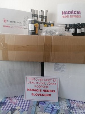 Nadácia Henkel Slovensko
