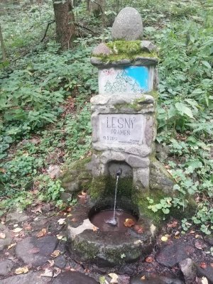 Turistika v okolí Kremnice