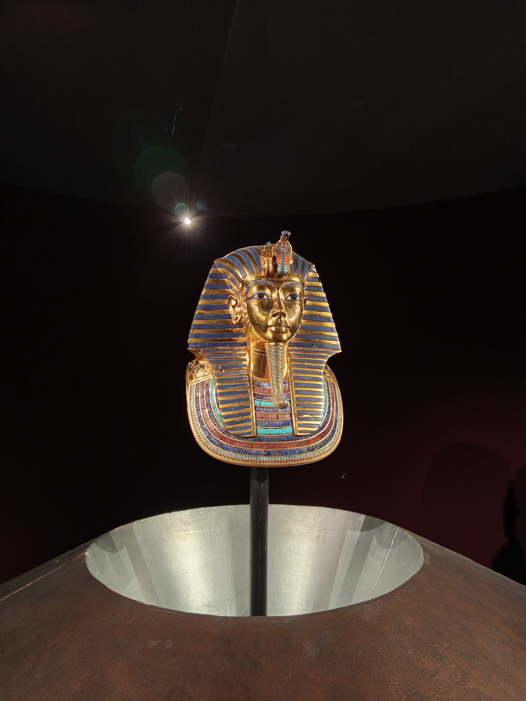 19.11.2025 Výstava Tutanchamon Bratislava