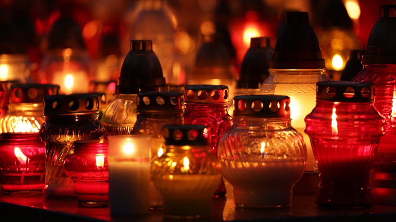 Sviatok všetkých svätých