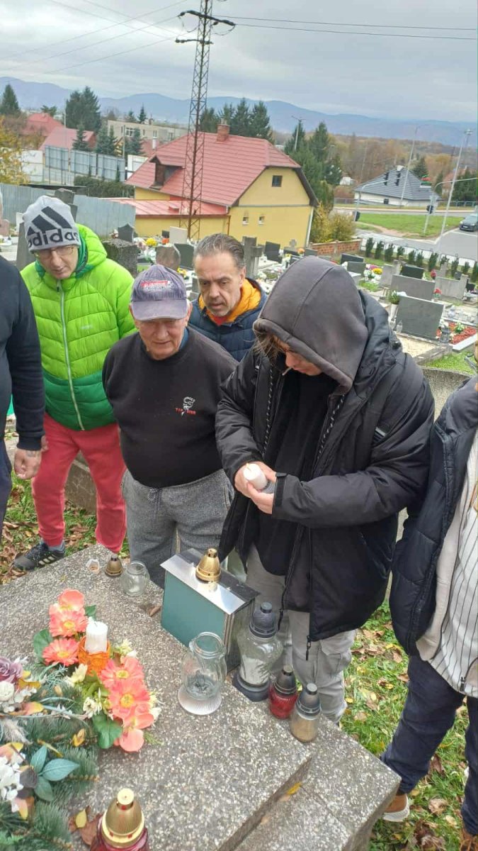 Sviatok všetkých svätých 2025