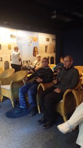 19.11.2025 Výstava Tutanchamon Bratislava