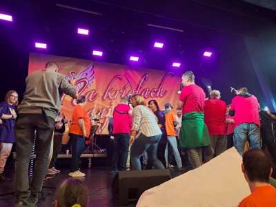 Na krídlach anjelov 2025