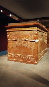 19.11.2025 Výstava Tutanchamon Bratislava