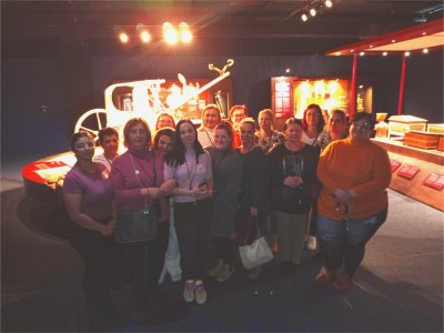 19.11.2025 Výstava Tutanchamon Bratislava