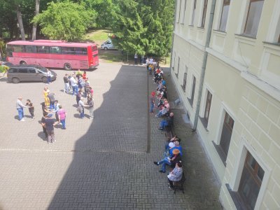 Majáles 2025 - ZSS Femina Veľký Blh