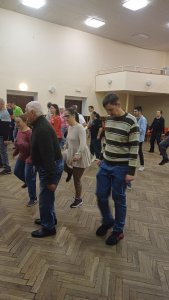 Aj my vieme tancovať ! Aj my vieme tancovať !