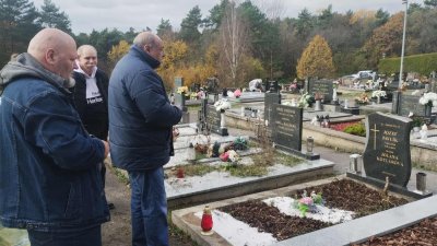 Sviatok všetkých svätých 2025 Sviatok všetkých svätých 2025