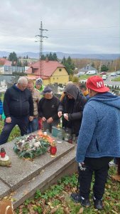 Sviatok všetkých svätých 2025 Sviatok všetkých svätých 2025