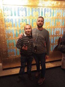 19.11.2025 Výstava Tutanchamon Bratislava