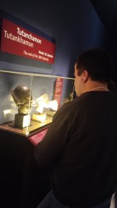 19.11.2025 Výstava Tutanchamon Bratislava