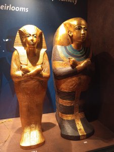 19.11.2025 Výstava Tutanchamon Bratislava