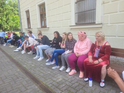 Majáles 2025 - ZSS Femina Veľký Blh