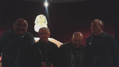 19.11.2025 Výstava Tutanchamon Bratislava