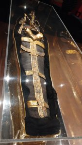 19.11.2025 Výstava Tutanchamon Bratislava