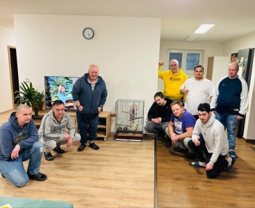 Dar v Zariadení podporovaného bývania - Super zoo