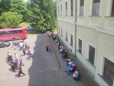 Majáles 2025 - ZSS Femina Veľký Blh
