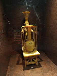 19.11.2025 Výstava Tutanchamon Bratislava