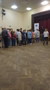 Aj my vieme tancovať ! Aj my vieme tancovať !