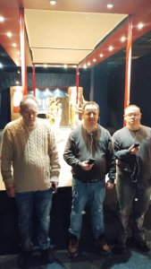 19.11.2025 Výstava Tutanchamon Bratislava