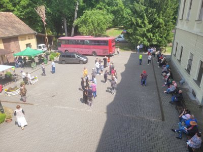 Majáles 2025 - ZSS Femina Veľký Blh