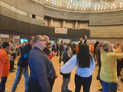 Na krídlach anjelov 2025