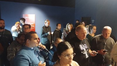 19.11.2025 Výstava Tutanchamon Bratislava