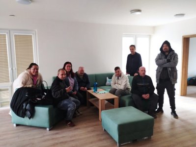 27.3.2024 Sťahovanie zariadenia