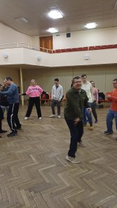 Aj my vieme tancovať ! Aj my vieme tancovať !