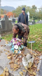 Sviatok všetkých svätých 2025 Sviatok všetkých svätých 2025