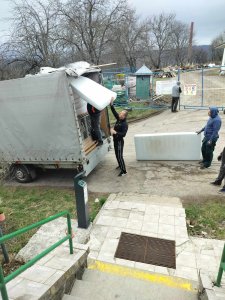 27.3.2024 Sťahovanie zariadenia