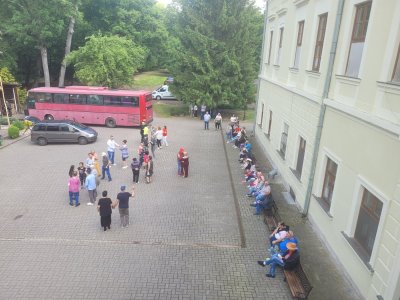 Majáles 2025 - ZSS Femina Veľký Blh