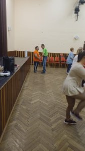 Aj my vieme tancovať ! Aj my vieme tancovať !