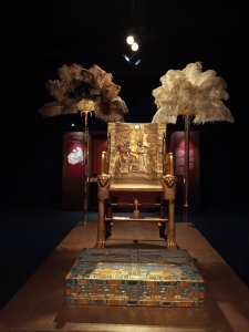 19.11.2025 Výstava Tutanchamon Bratislava