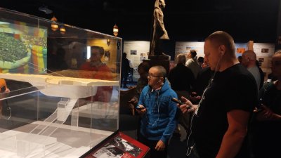 19.11.2025 Výstava Tutanchamon Bratislava