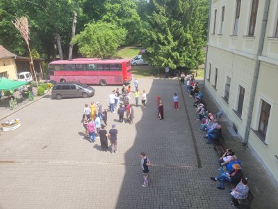Majáles 2025 - ZSS Femina Veľký Blh