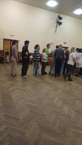 Aj my vieme tancovať ! Aj my vieme tancovať !