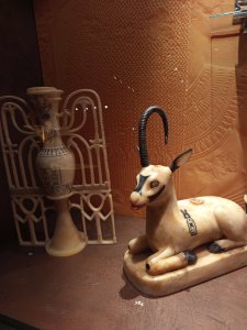 19.11.2025 Výstava Tutanchamon Bratislava