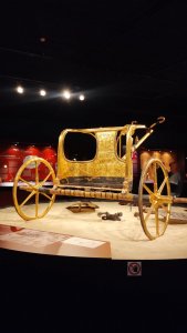 19.11.2025 Výstava Tutanchamon Bratislava