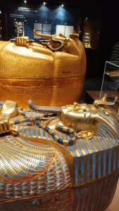 19.11.2025 Výstava Tutanchamon Bratislava