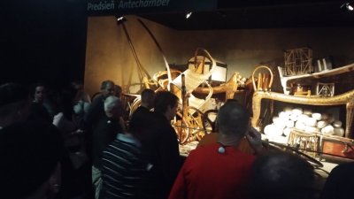 19.11.2025 Výstava Tutanchamon Bratislava