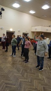 Aj my vieme tancovať !