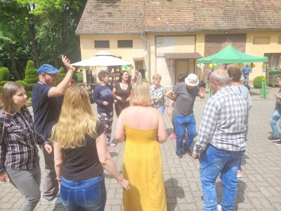 Majáles 2025 - ZSS Femina Veľký Blh