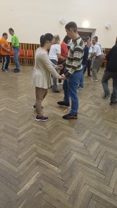 Aj my vieme tancovať ! Aj my vieme tancovať !