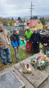 Sviatok všetkých svätých 2025 Sviatok všetkých svätých 2025