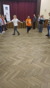 Aj my vieme tancovať ! Aj my vieme tancovať !