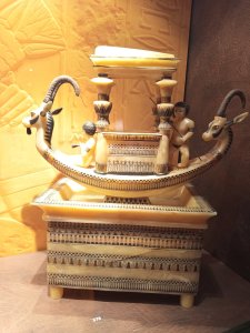 19.11.2025 Výstava Tutanchamon Bratislava