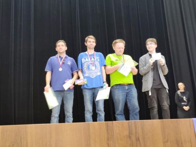 Šachový turnaj Tomášovce