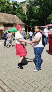 Majáles 2025 - ZSS Femina Veľký Blh