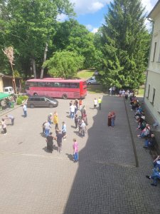 Majáles 2025 - ZSS Femina Veľký Blh